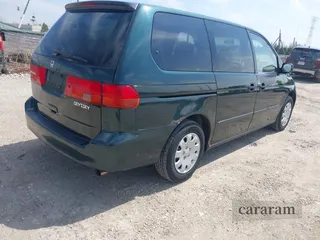 2000 Honda Odyssey LX