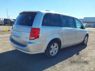 2011 Dodge Grand Caravan Crew