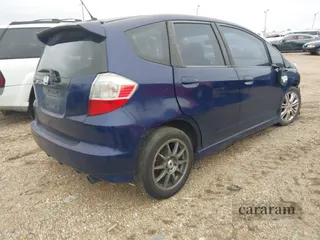 2010 Honda Fit Sport