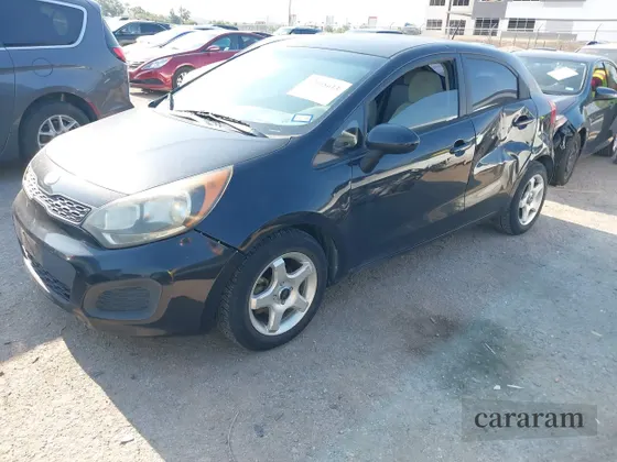 2013 Kia Rio LX