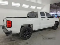 2015 Chevrolet Silverado 1500 Work Truck