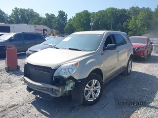 2011 Chevrolet Equinox LS