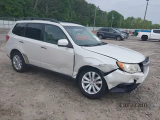 2012 Subaru Forester X Premium