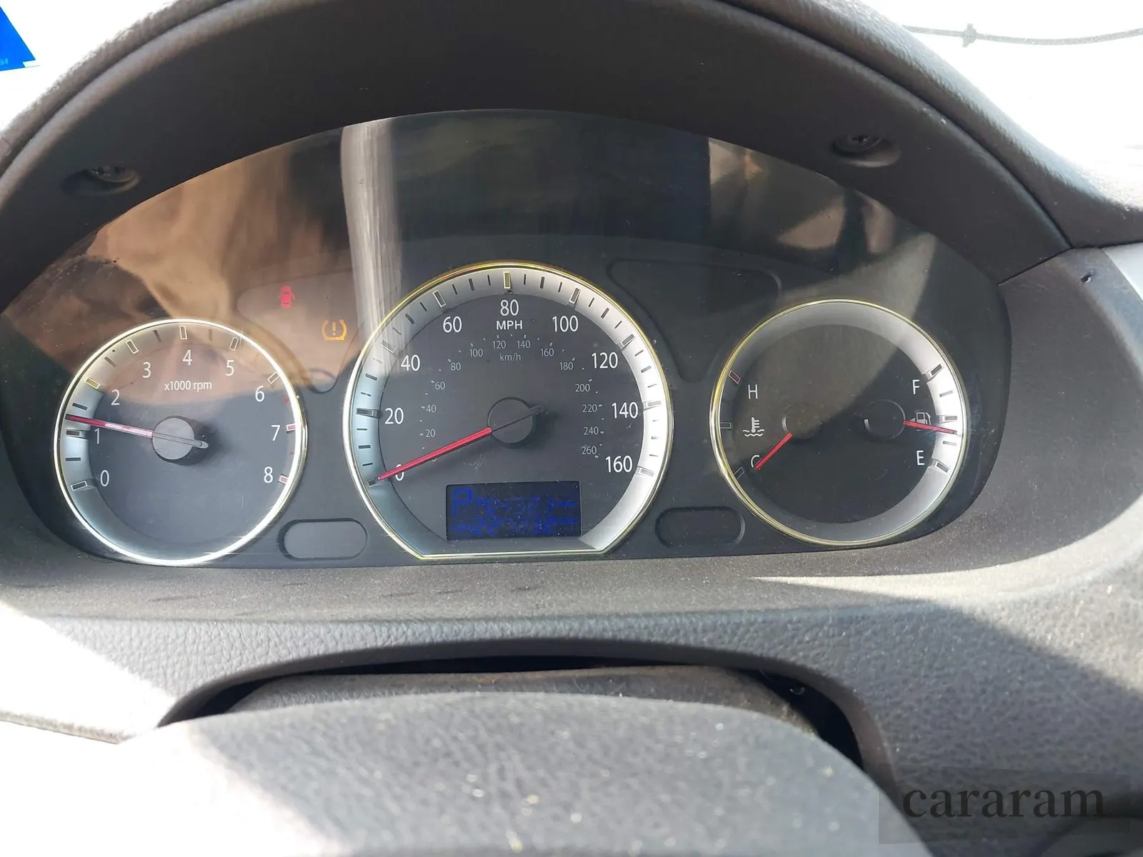 2009 Hyundai Sonata GLS