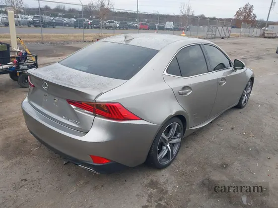 2018 Lexus IS 300 F Sport