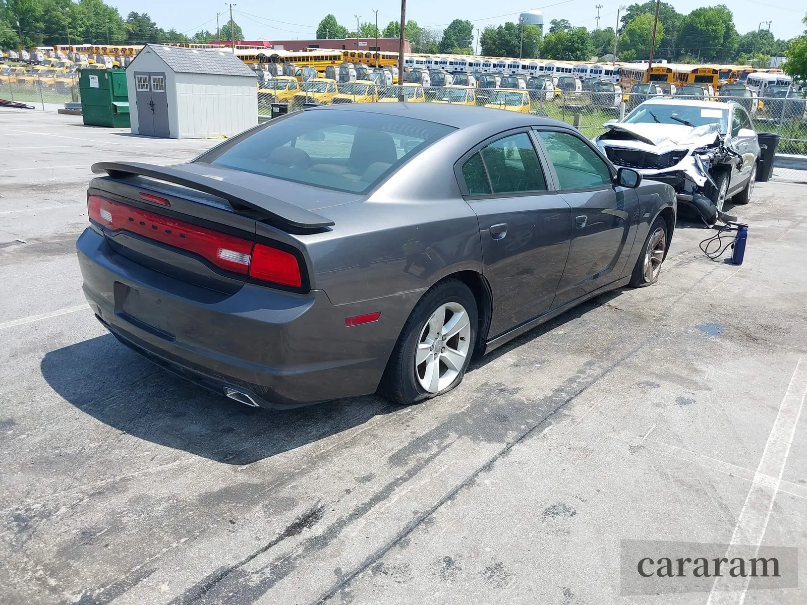 2014 Dodge Charger SE