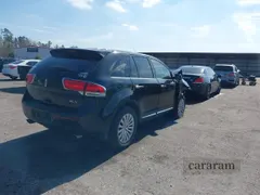 2015 Lincoln MKX