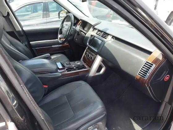 2015 Land Rover Range Rover Supercharged