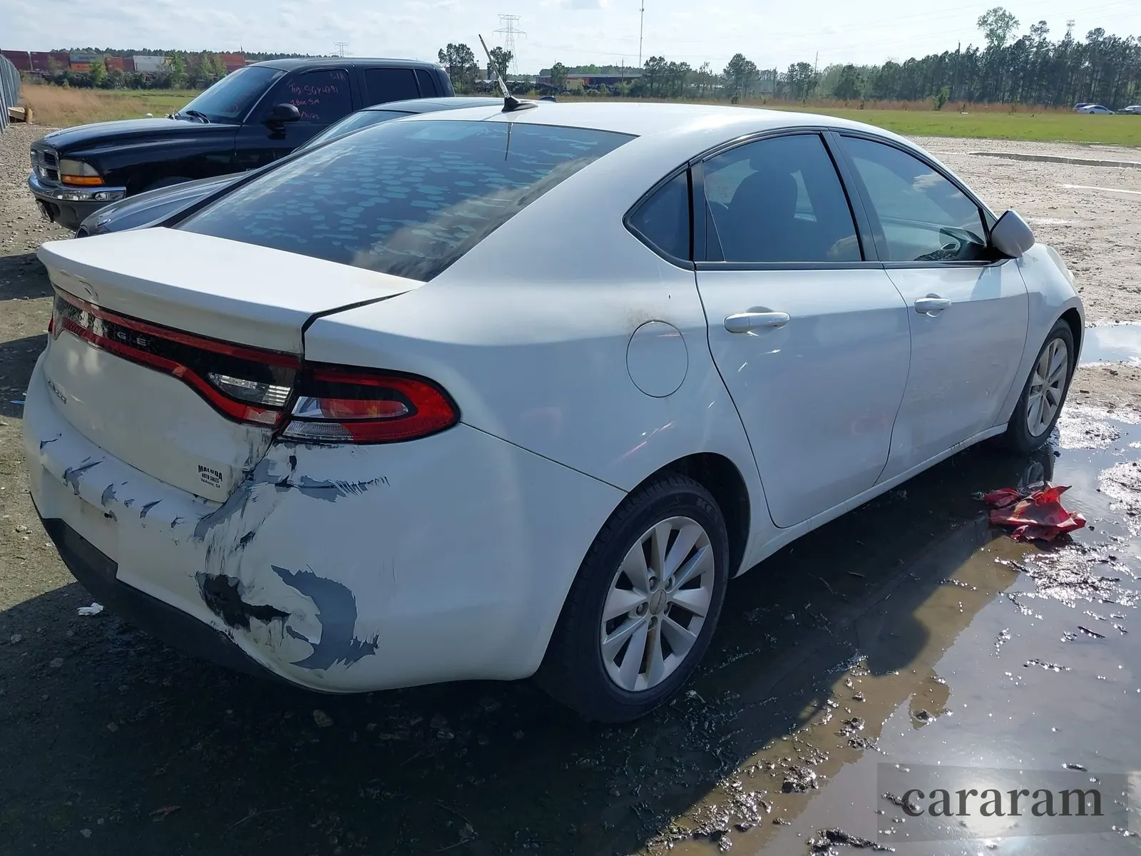 2014 Dodge Dart SXT