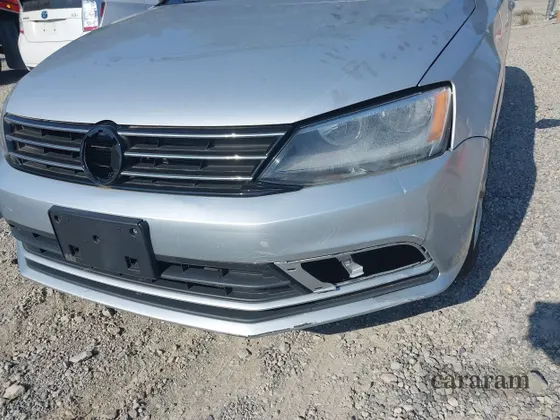 2015 Volkswagen Jetta SE