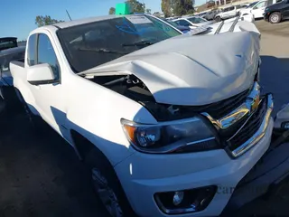 2016 Chevrolet Colorado 2WD LT