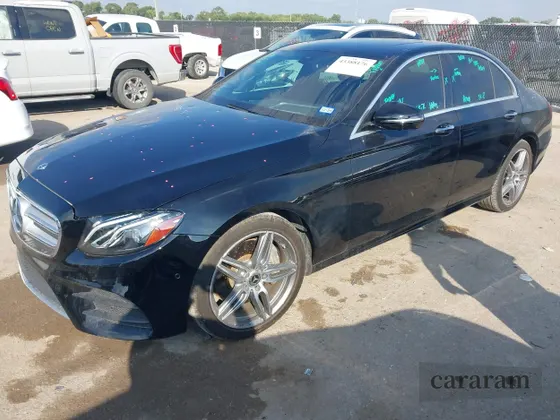 2019 Mercedes-Benz E 300