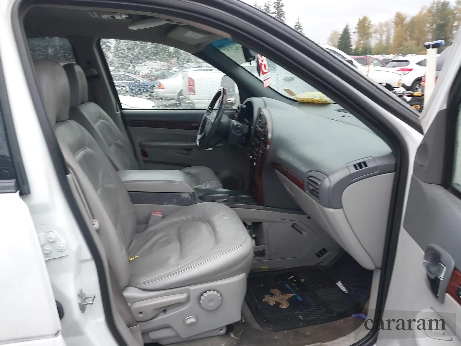 2007 Buick Rendezvous CX