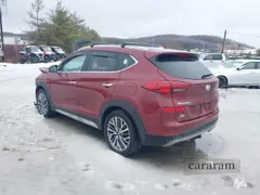 2020 Hyundai Tucson Limited