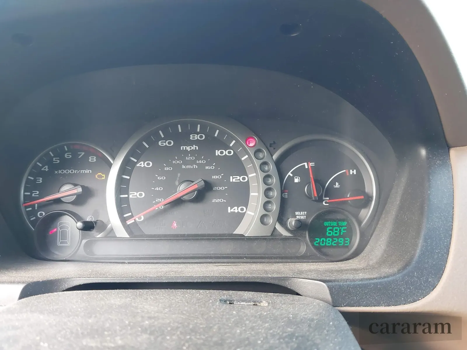 2005 Honda Pilot EX-L