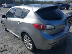 2010 Mazda 3 S Grand Touring