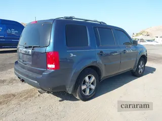 2010 Honda Pilot EX-L