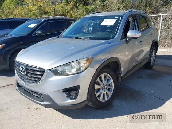 2016 Mazda CX-5 Touring
