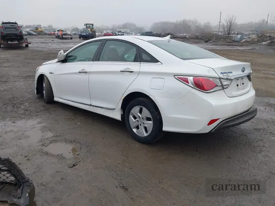 2011 Hyundai Sonata Hybrid