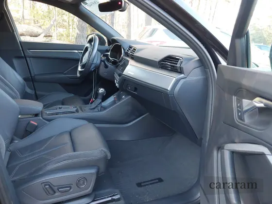 2022 Audi Q3 S line Premium Plus