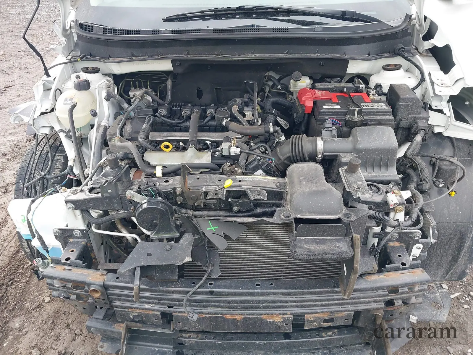 2021 Nissan Kicks S