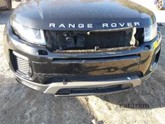 2017 Land Rover Range Rover Evoque SE