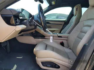2022 Porsche Taycan