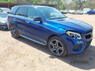 2018 Mercedes-Benz GLE 350