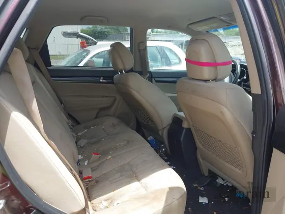 2011 Kia Sorento LX
