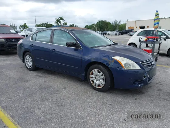2010 Nissan Altima S