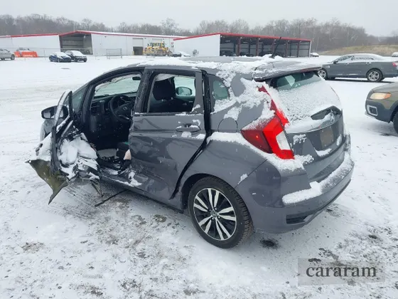2019 Honda Fit EX