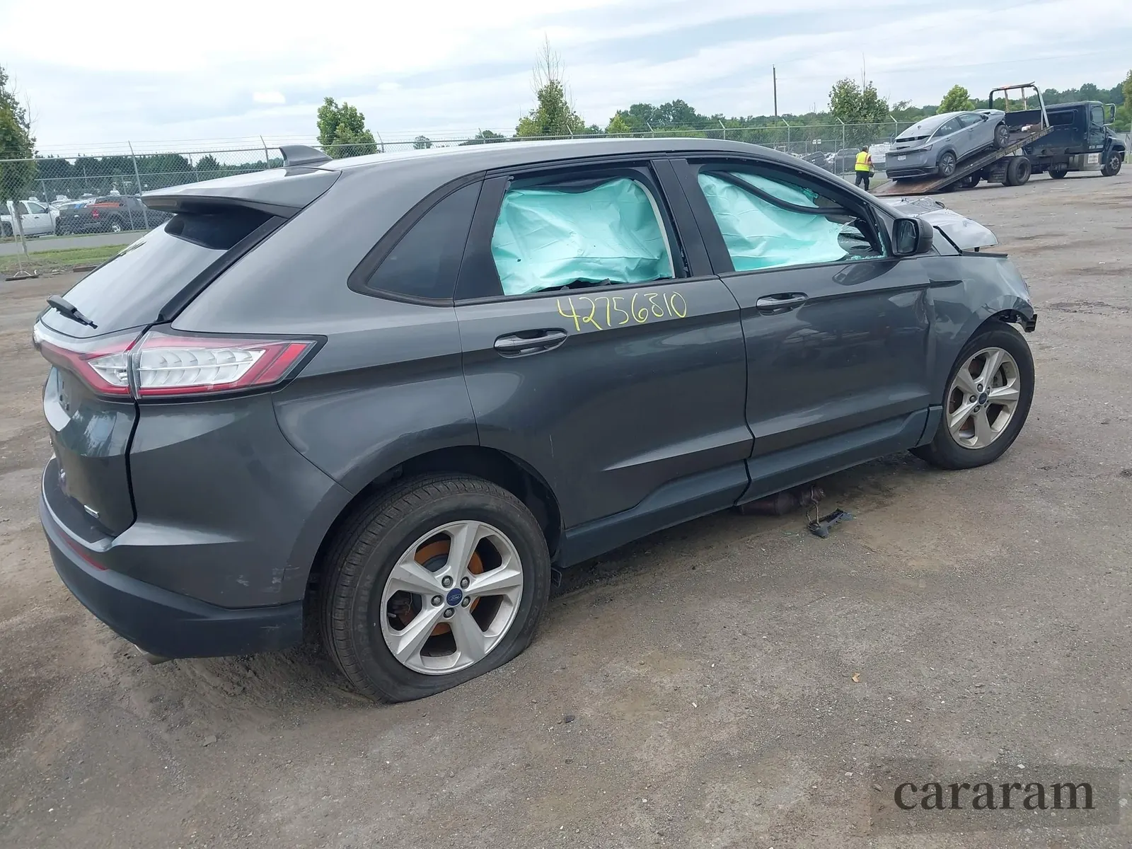 2017 Ford Edge SE