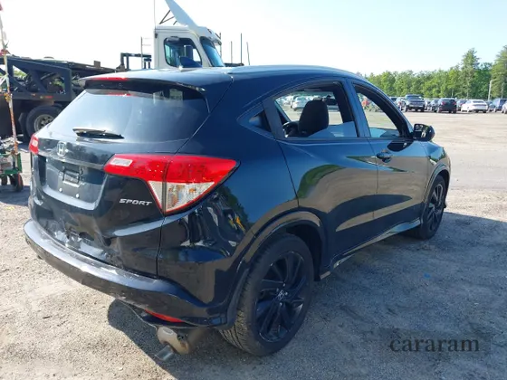 2021 Honda HR-V Sport