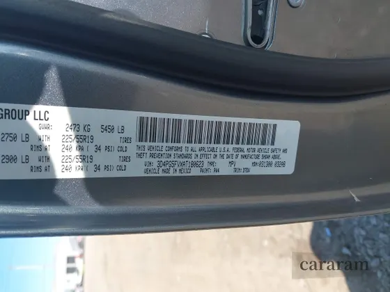 2010 Dodge Journey SXT