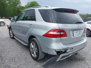 2012 Mercedes-Benz M 350