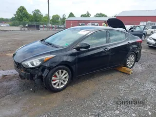 2015 Hyundai Elantra Limited