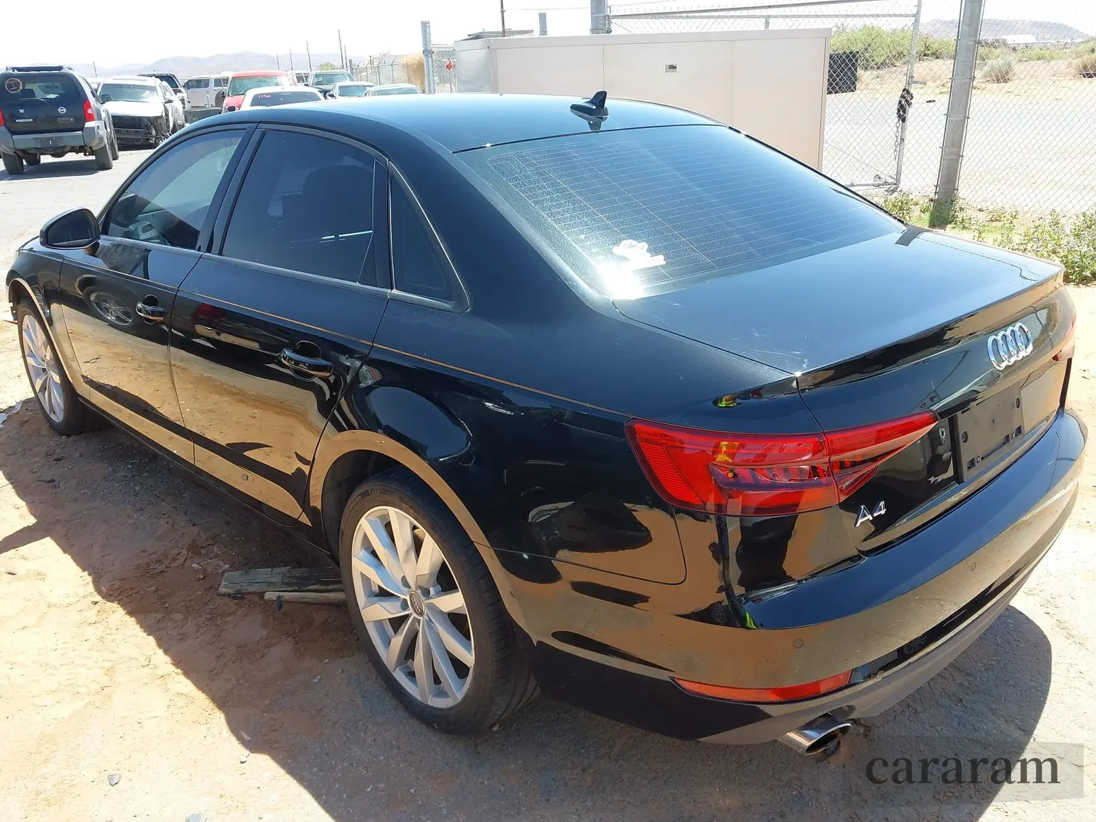 2017 Audi A4 Premium