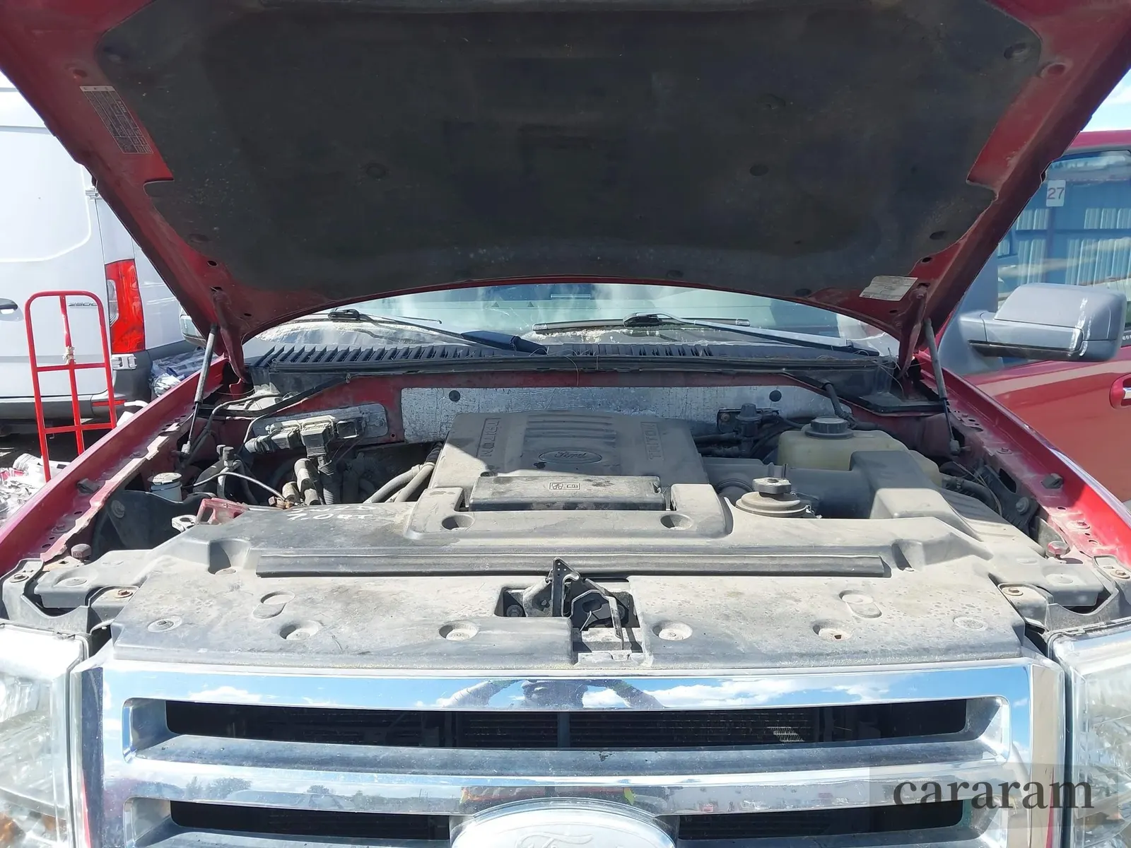 2007 Ford Expedition Eddie Bauer