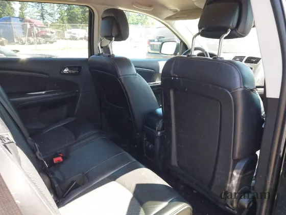 2015 Dodge Journey Crossroad