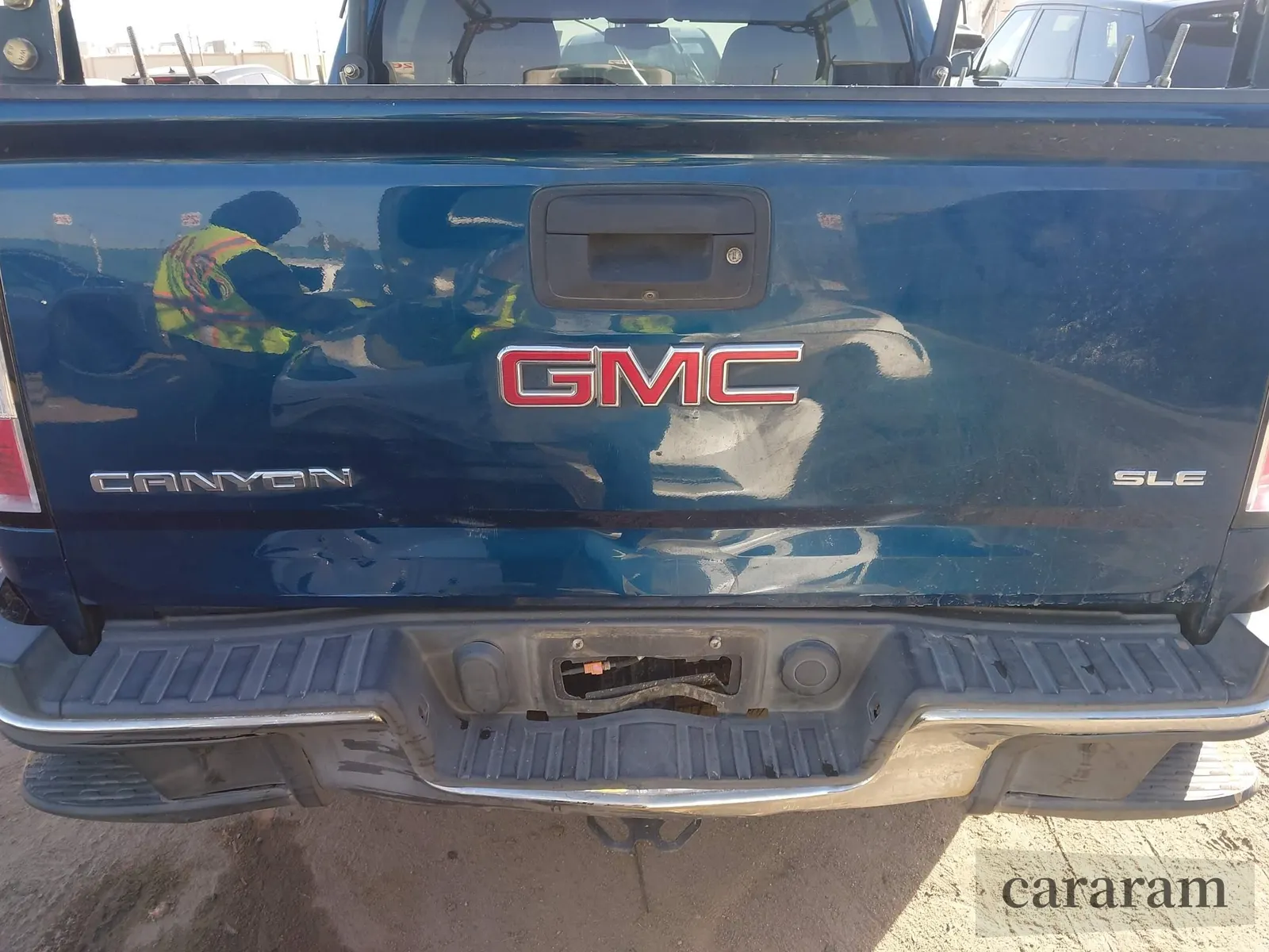 2019 GMC Canyon 2WD SLE
