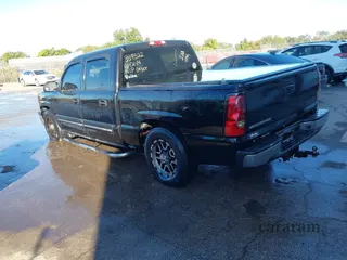2005 Chevrolet Silverado 1500 LS