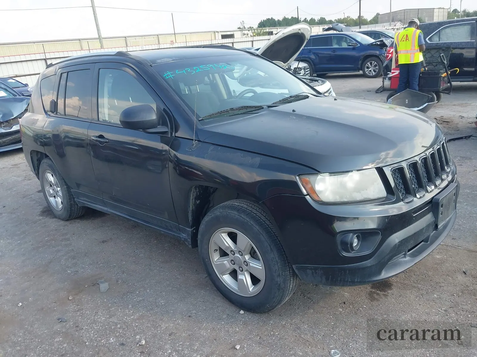 2015 Jeep Compass Sport