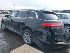2017 Lincoln MKT