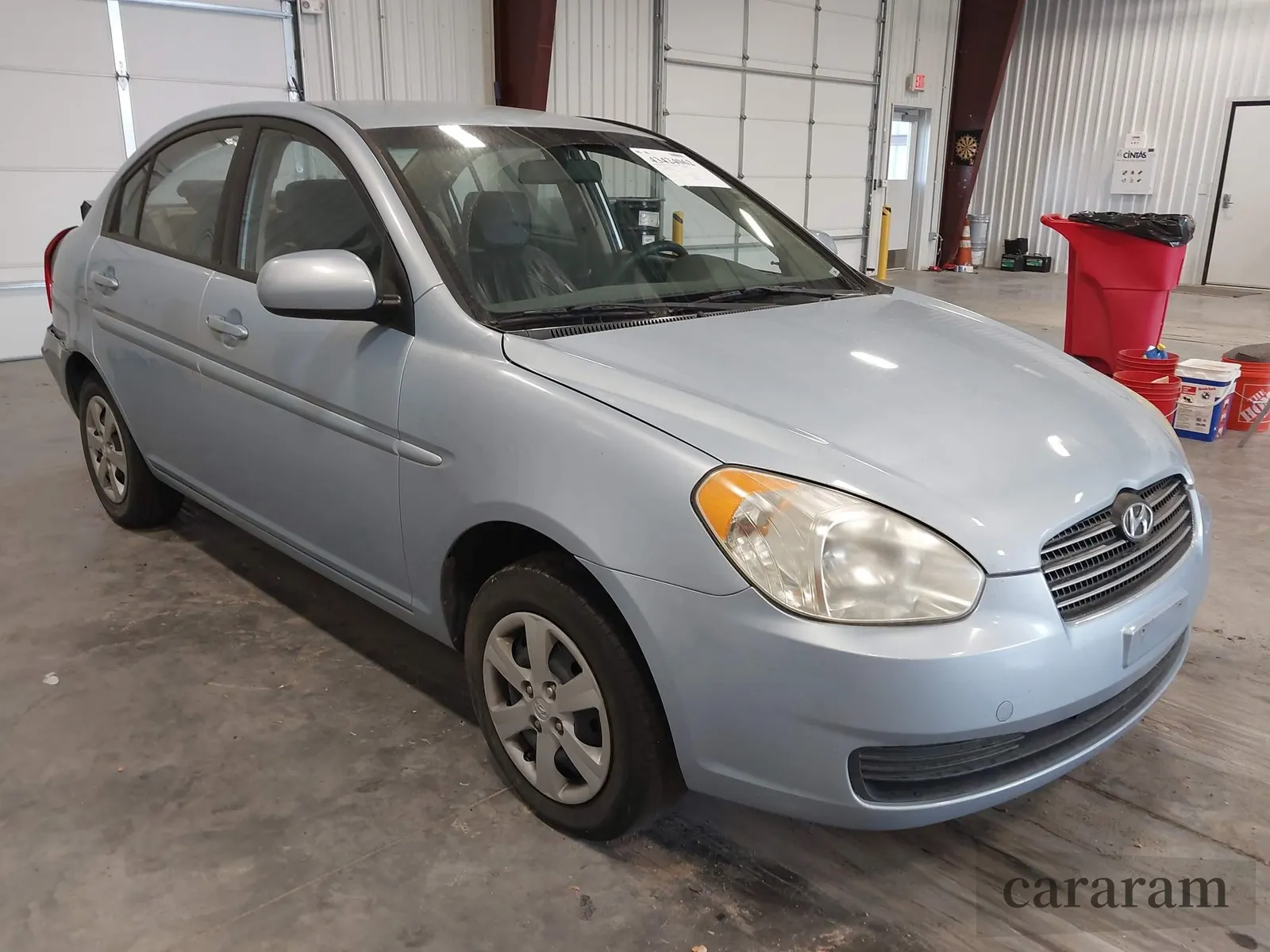 2011 Hyundai Accent GLS
