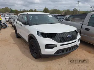 2022 Ford Police Interceptor Utility
