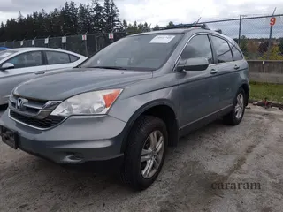 2010 Honda CR-V EX-L