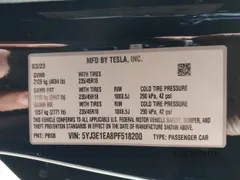 2023 Tesla Model 3