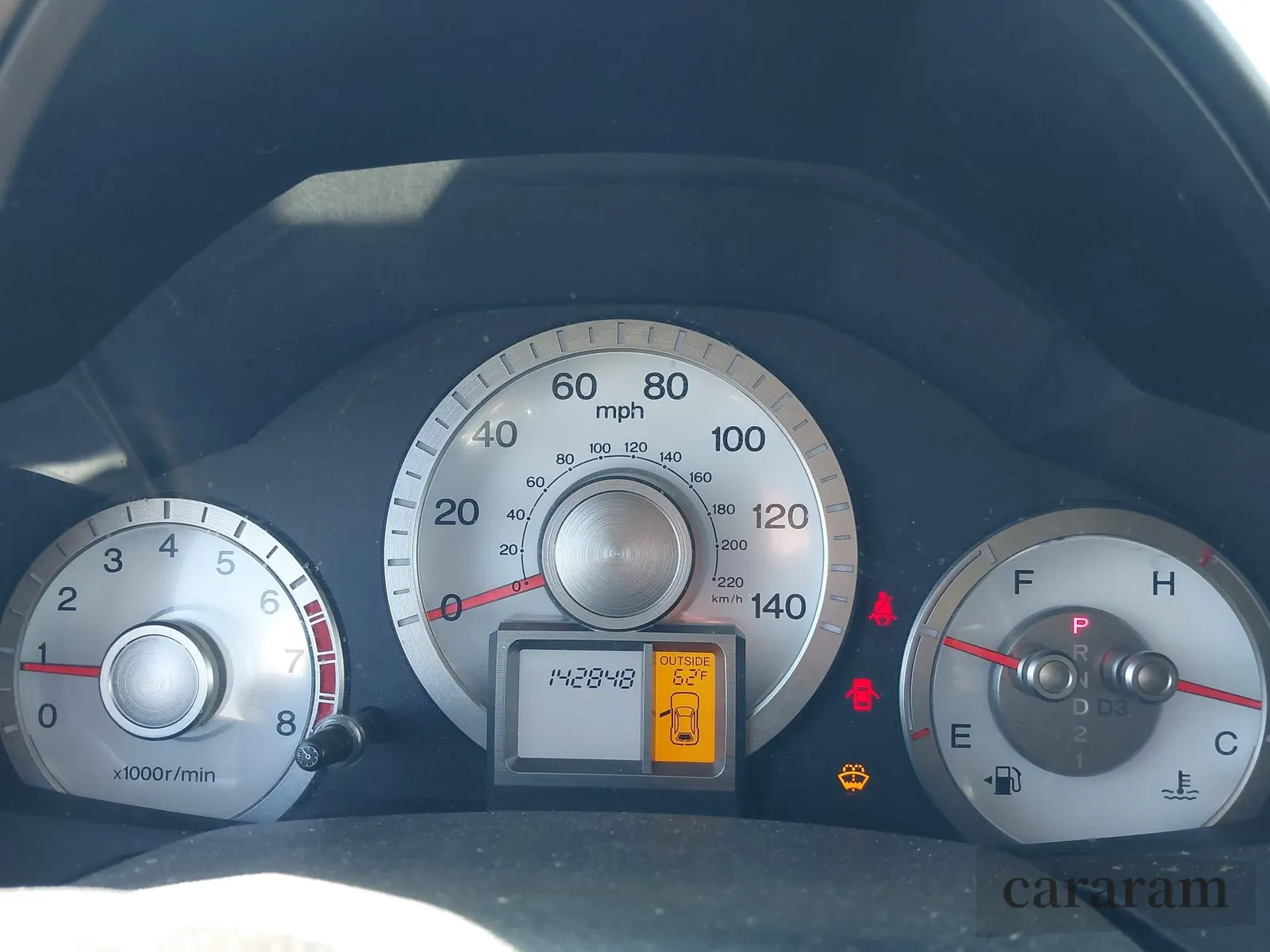 2009 Honda Pilot EX-L