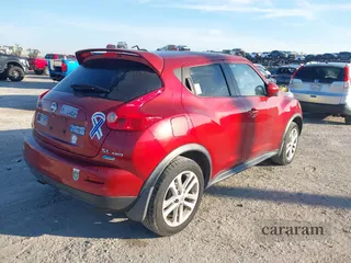 2013 Nissan Juke Nismo