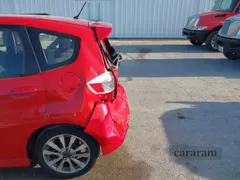 2013 Honda Fit Sport